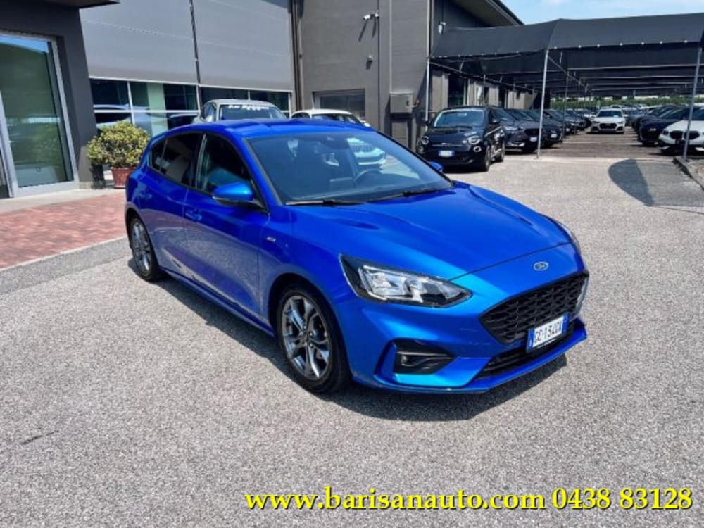 Ford Focus usata a Treviso (2)