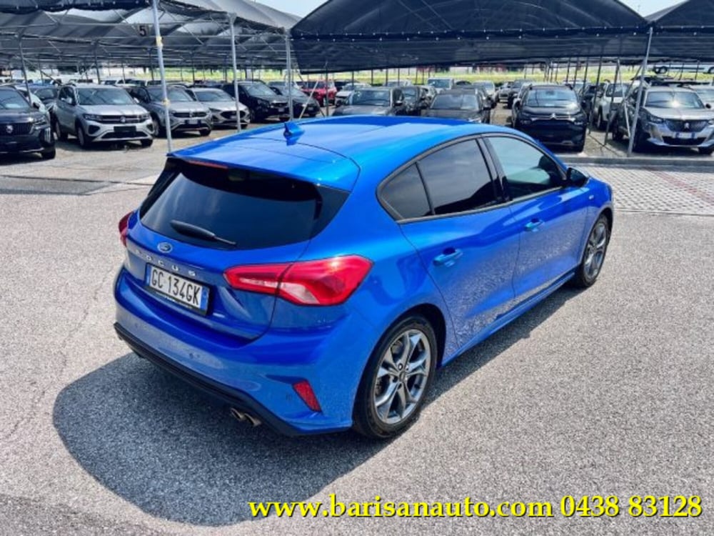 Ford Focus usata a Treviso (3)