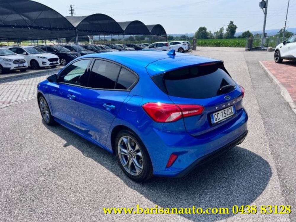 Ford Focus usata a Treviso (4)
