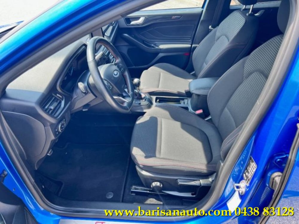 Ford Focus usata a Treviso (5)