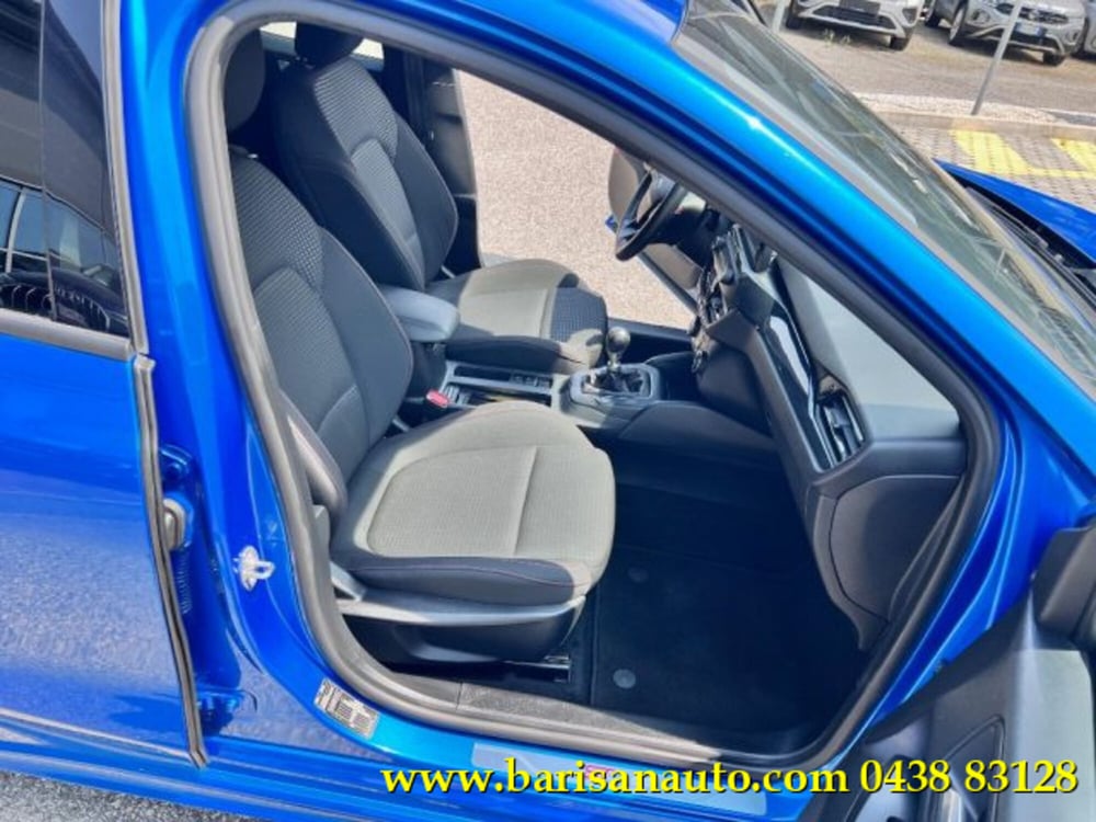 Ford Focus usata a Treviso (6)