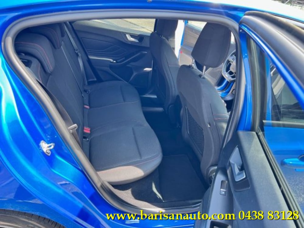 Ford Focus usata a Treviso (7)