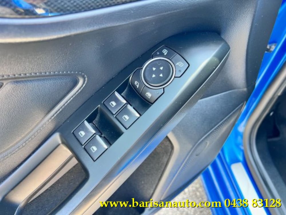 Ford Focus usata a Treviso (9)