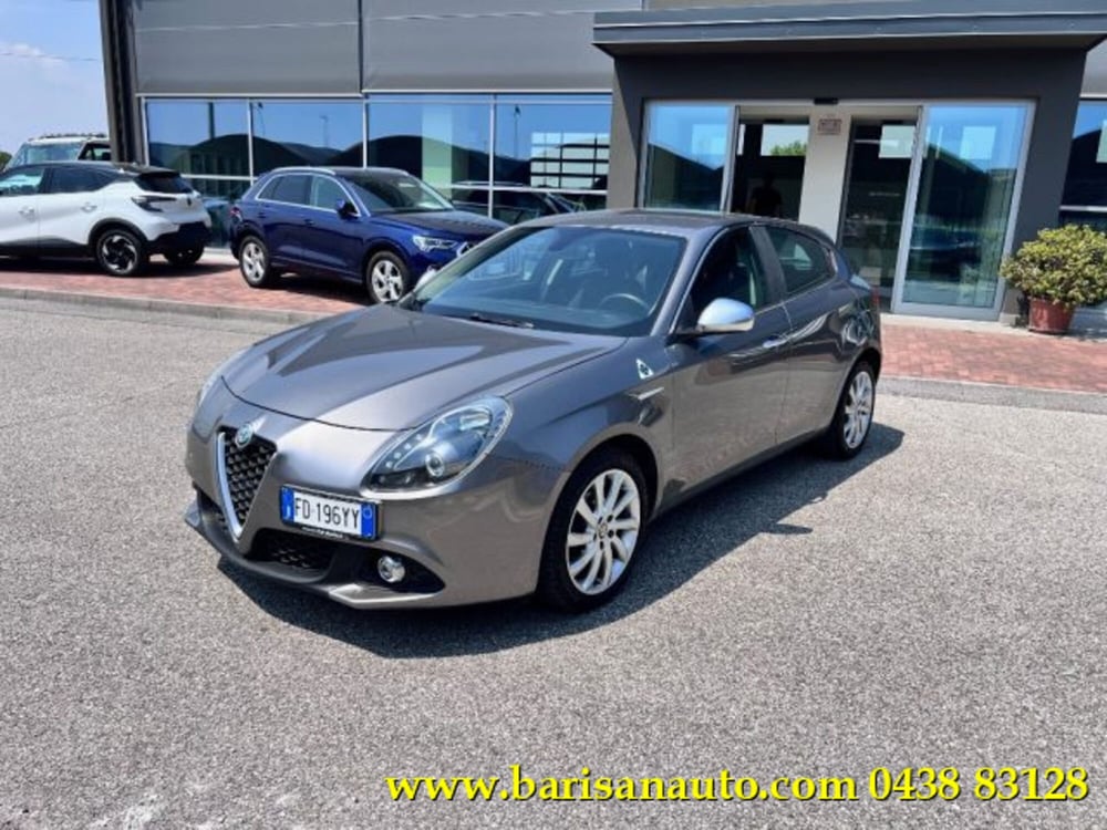 Alfa Romeo Giulietta usata a Treviso