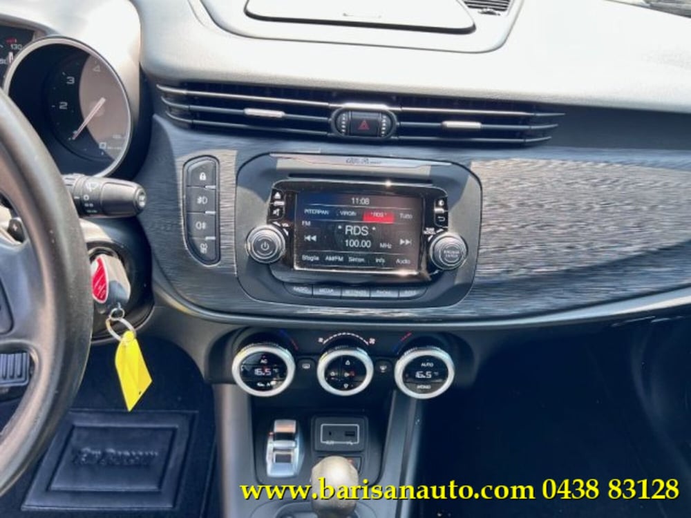 Alfa Romeo Giulietta usata a Treviso (10)