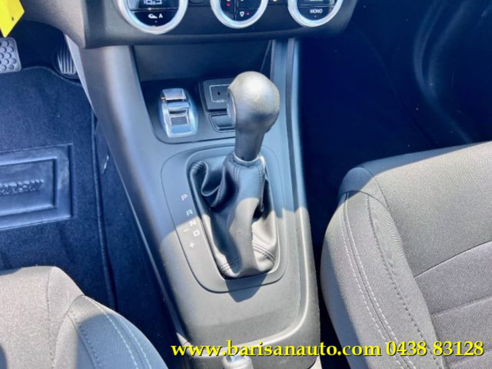 Alfa Romeo Giulietta usata a Treviso (12)