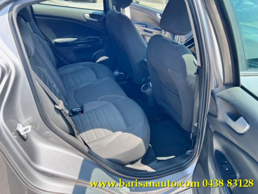 Alfa Romeo Giulietta usata a Treviso (7)