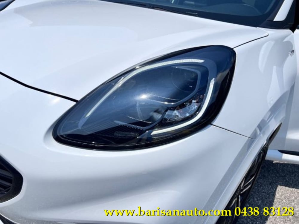 Ford Puma usata a Treviso (10)