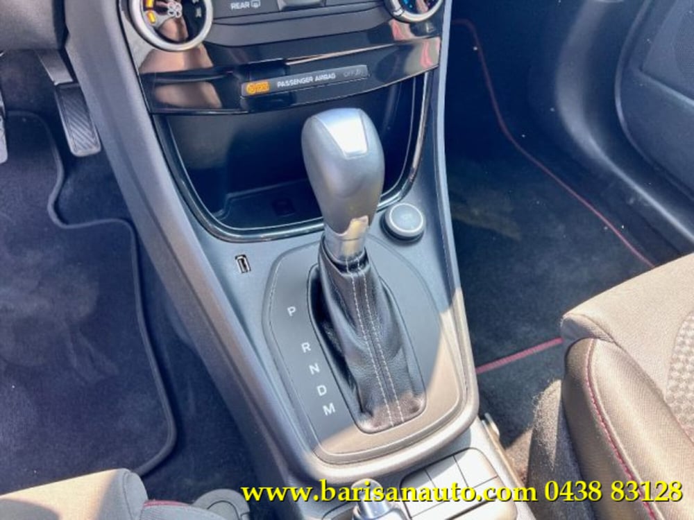 Ford Puma usata a Treviso (12)