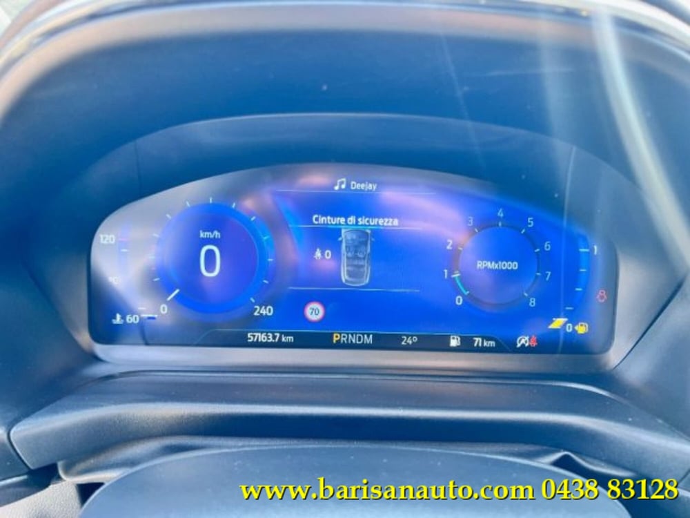 Ford Puma usata a Treviso (13)