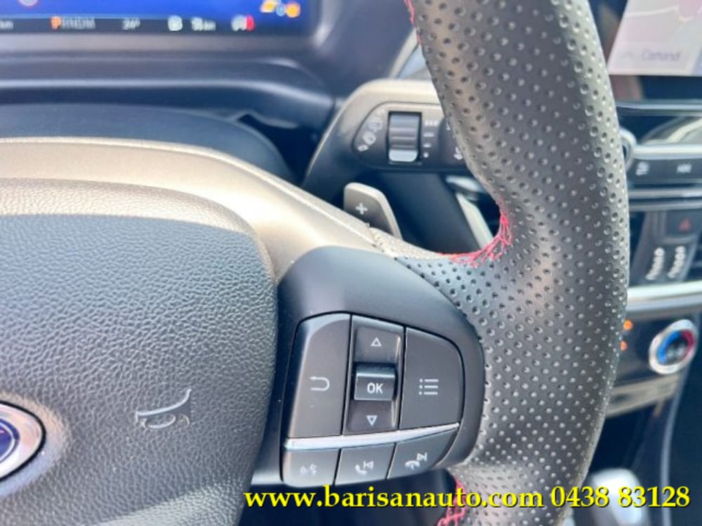 Ford Puma usata a Treviso (14)