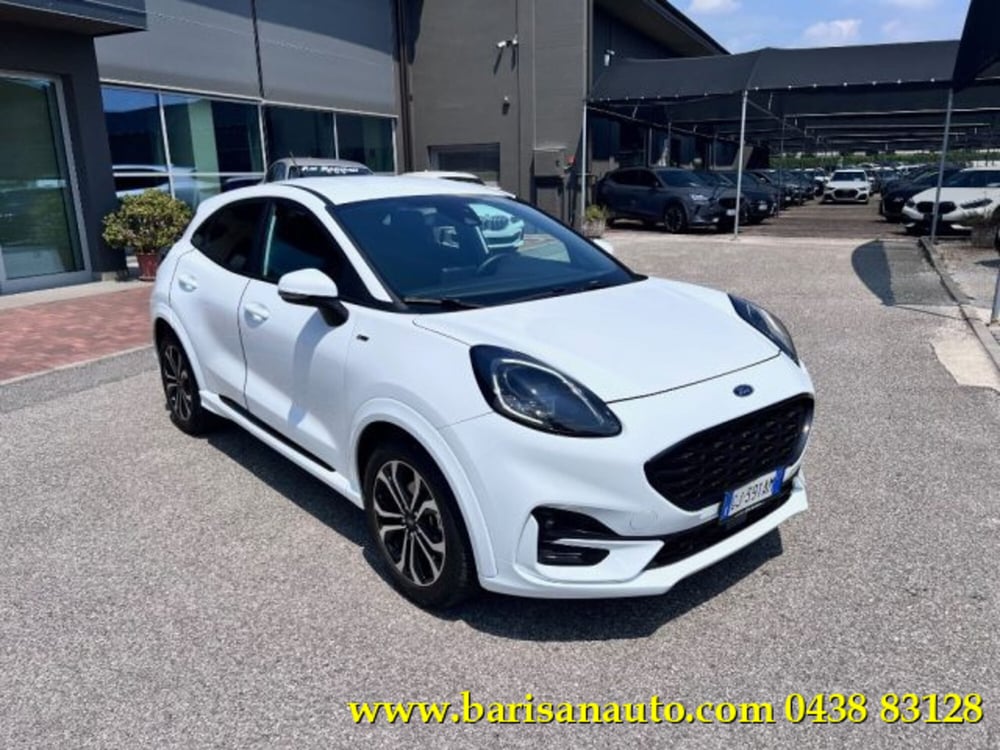 Ford Puma usata a Treviso (2)