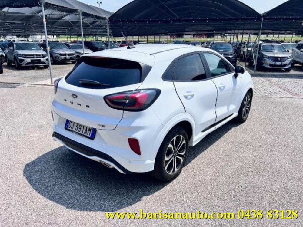 Ford Puma usata a Treviso (3)