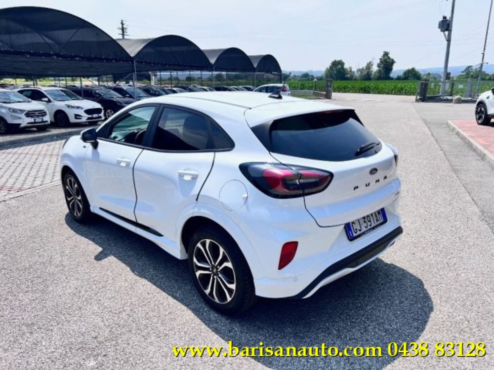 Ford Puma usata a Treviso (4)