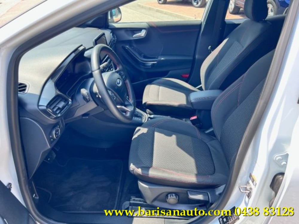 Ford Puma usata a Treviso (5)