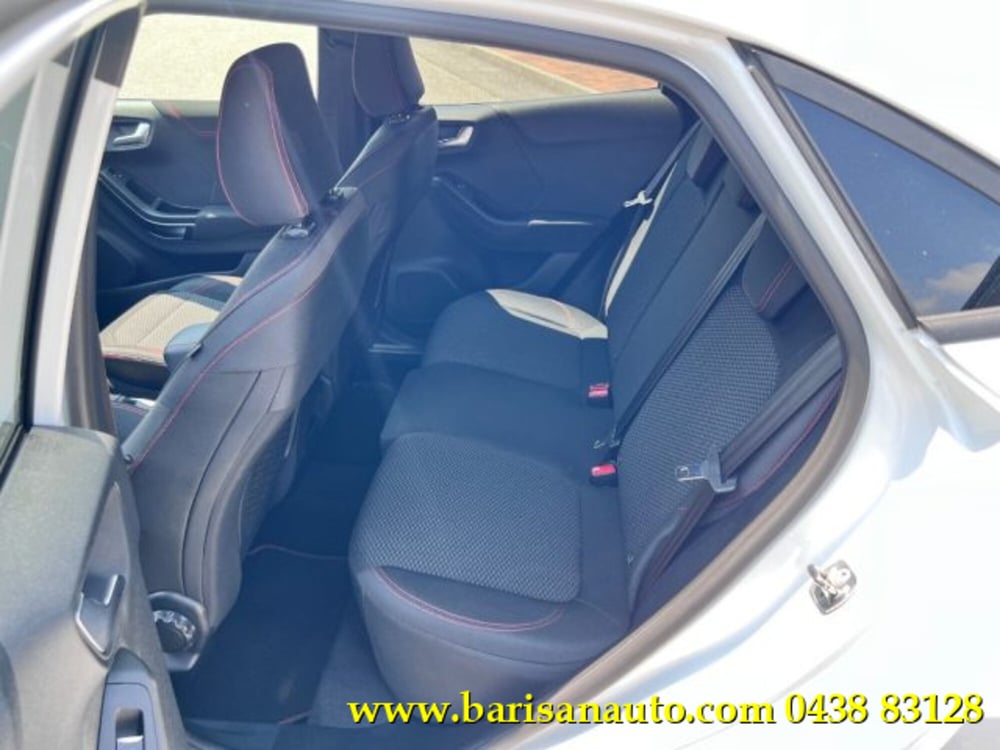 Ford Puma usata a Treviso (6)