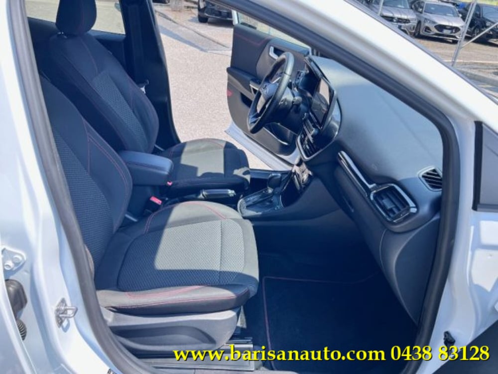 Ford Puma usata a Treviso (7)