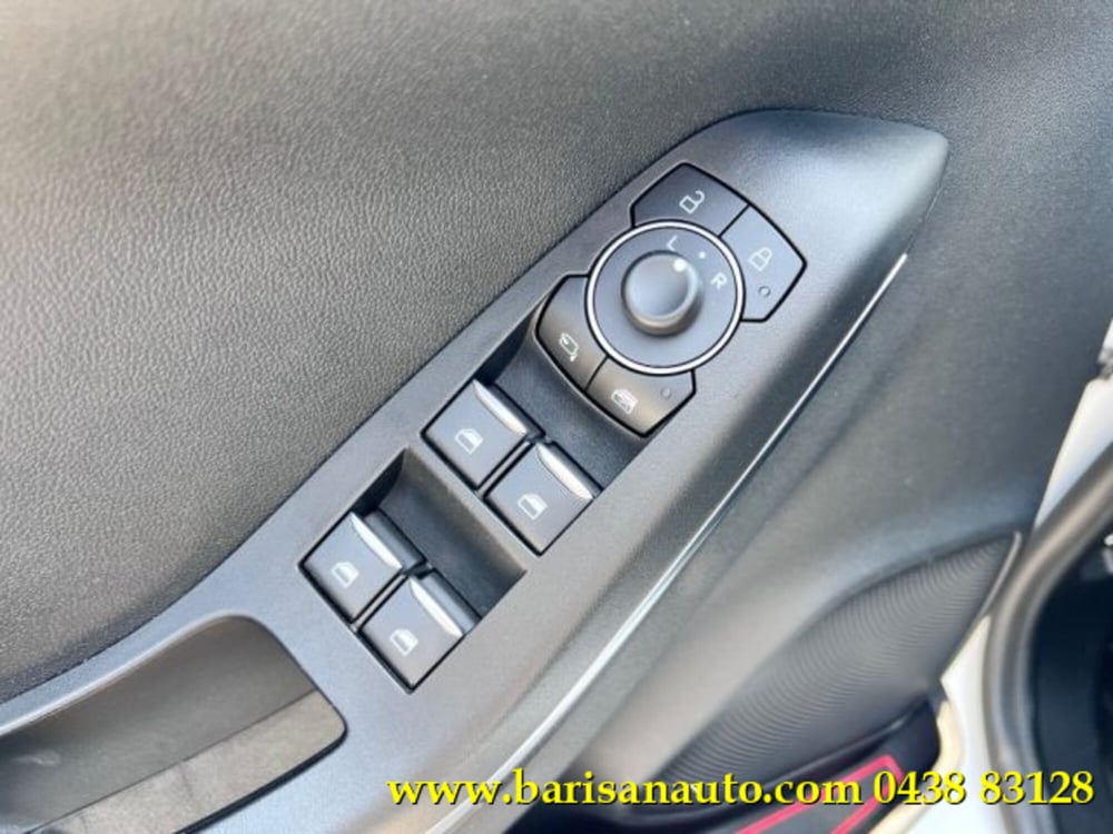 Ford Puma usata a Treviso (9)