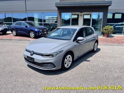 Volkswagen Golf Variant 1.0 eTSI EVO DSG Life del 2023 usata a Pieve di Soligo