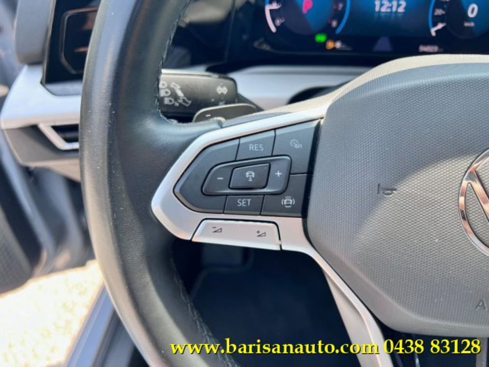 Volkswagen Golf Variant usata a Treviso (10)