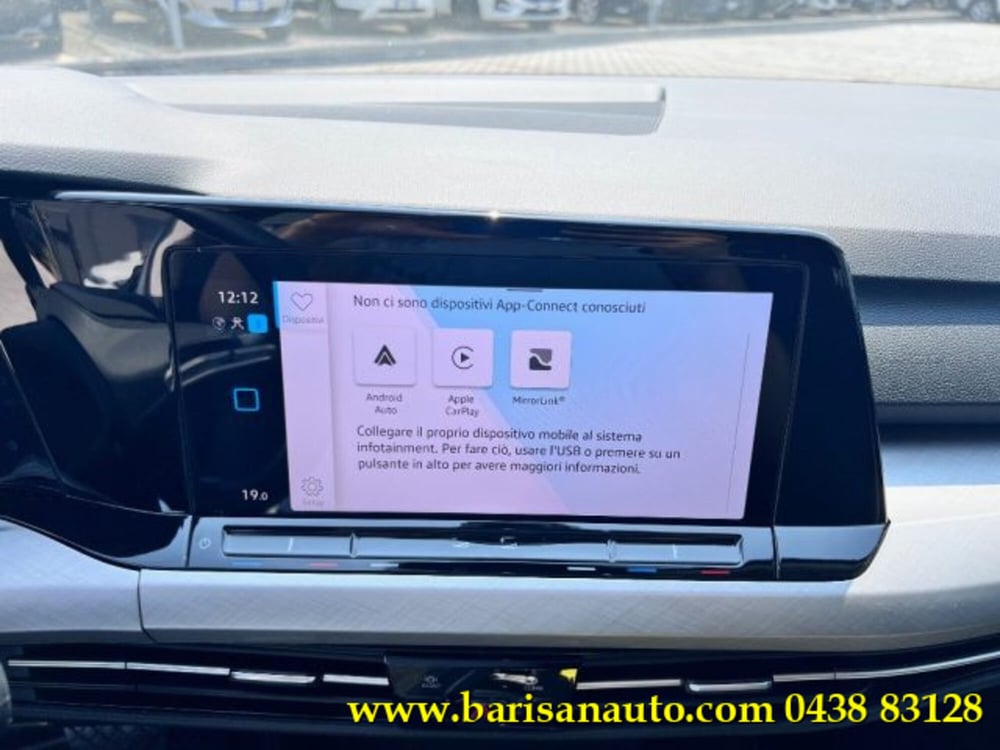 Volkswagen Golf Variant usata a Treviso (11)