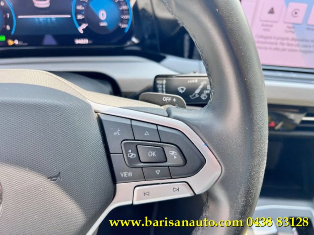 Volkswagen Golf Variant usata a Treviso (12)