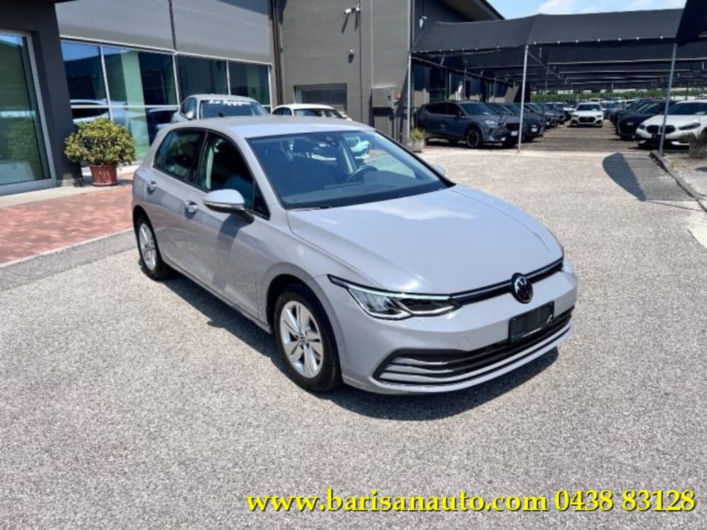 Volkswagen Golf Variant usata a Treviso (2)