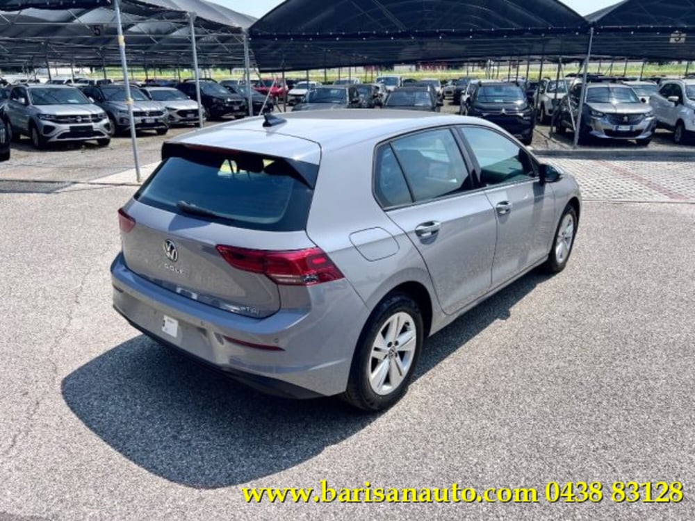 Volkswagen Golf Variant usata a Treviso (3)