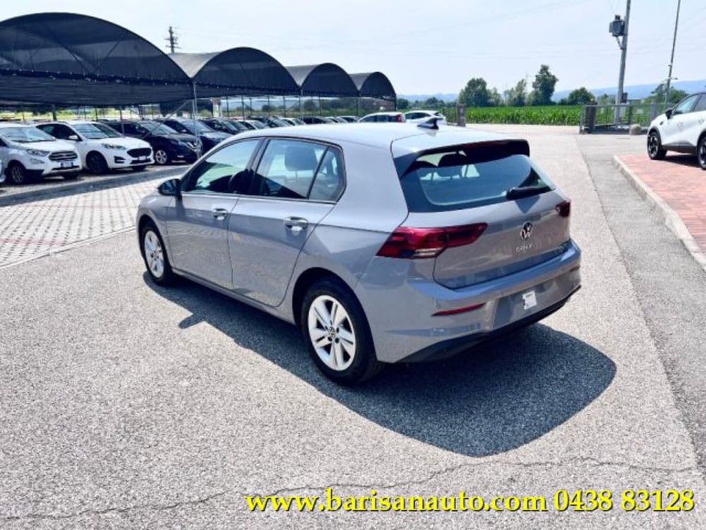 Volkswagen Golf Variant usata a Treviso (4)