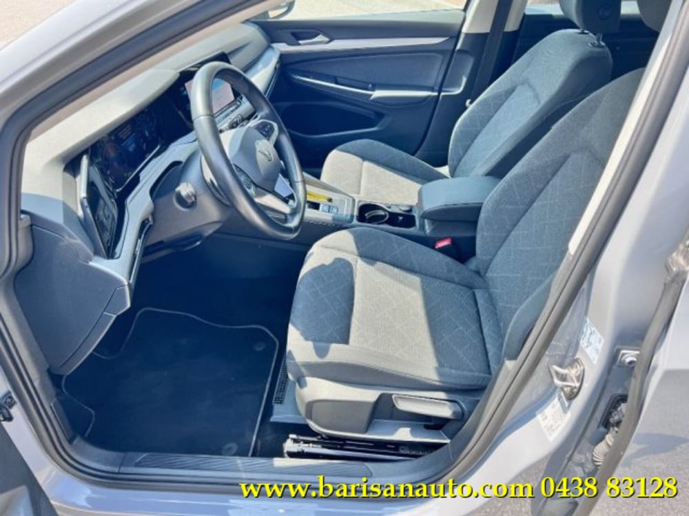 Volkswagen Golf Variant usata a Treviso (5)
