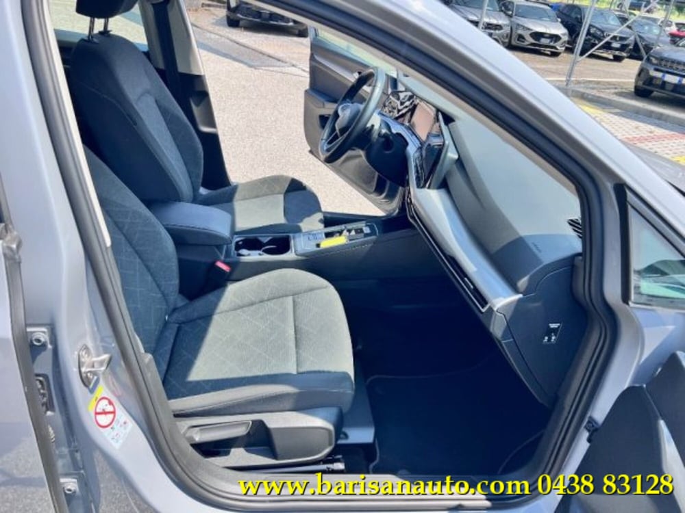 Volkswagen Golf Variant usata a Treviso (6)
