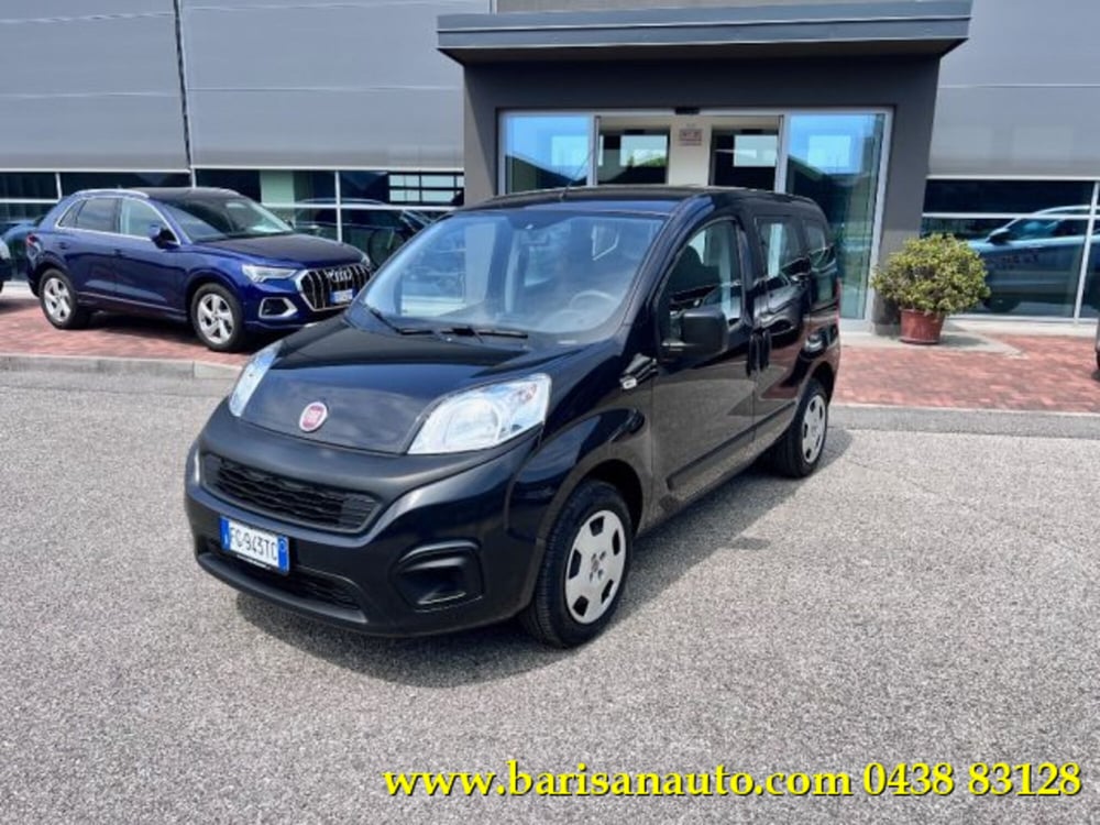 Fiat QUBO usata a Treviso