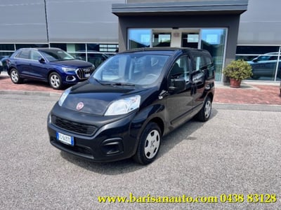 Fiat QUBO 1.4 8V 77 CV Easy del 2016 usata a Pieve di Soligo
