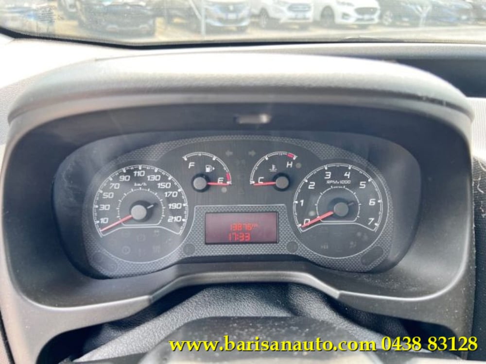 Fiat QUBO usata a Treviso (10)
