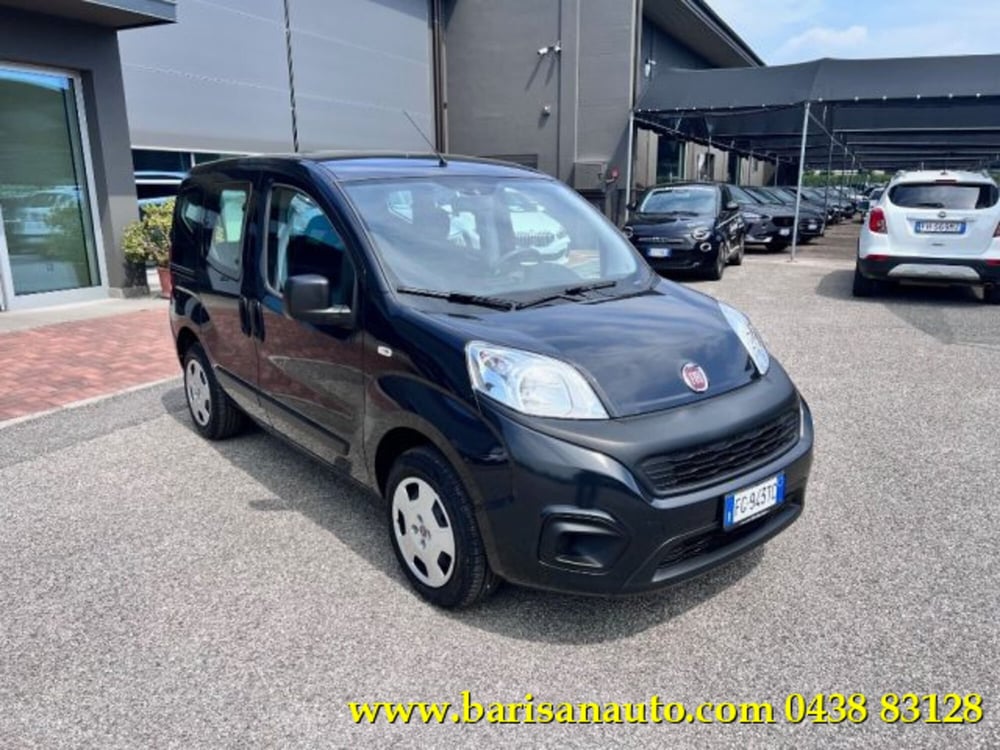 Fiat QUBO usata a Treviso (2)