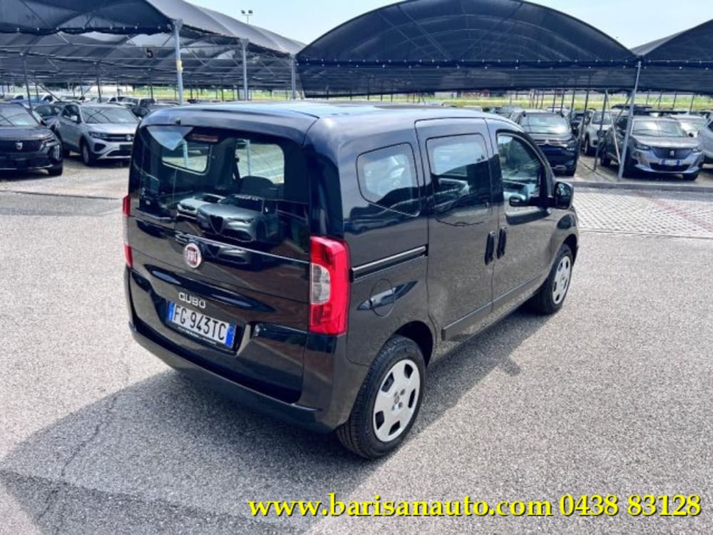 Fiat QUBO usata a Treviso (3)