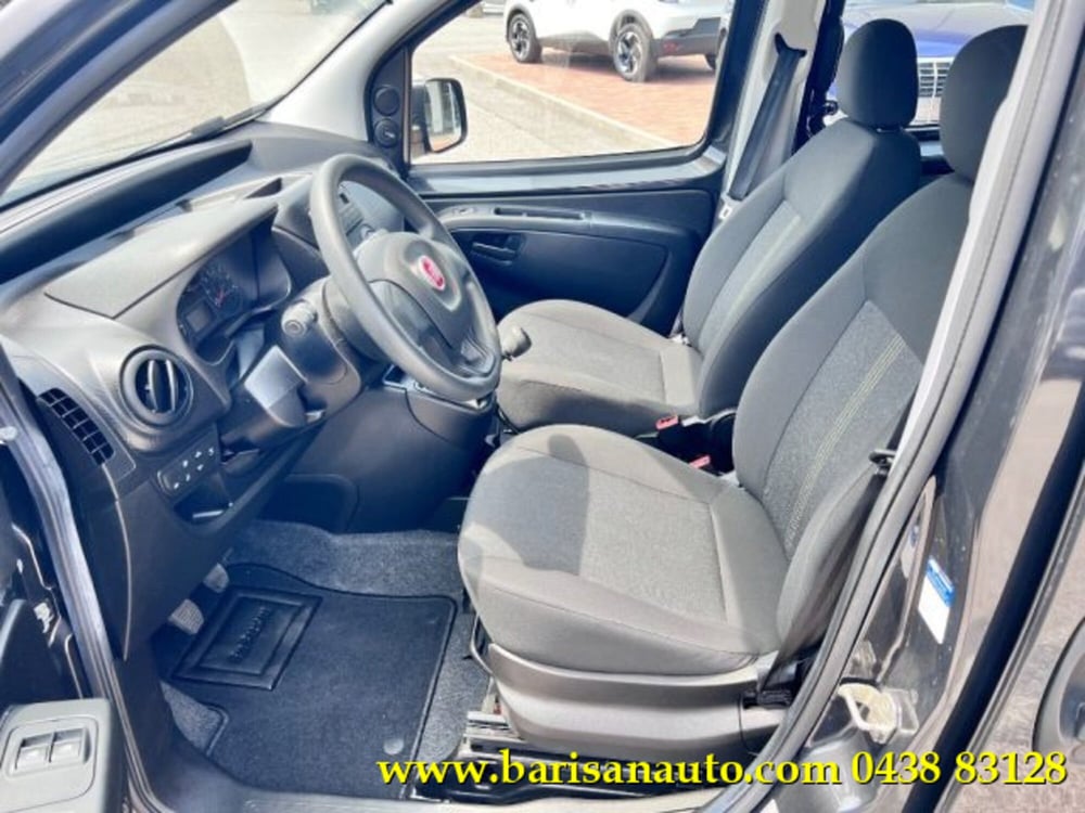 Fiat QUBO usata a Treviso (5)