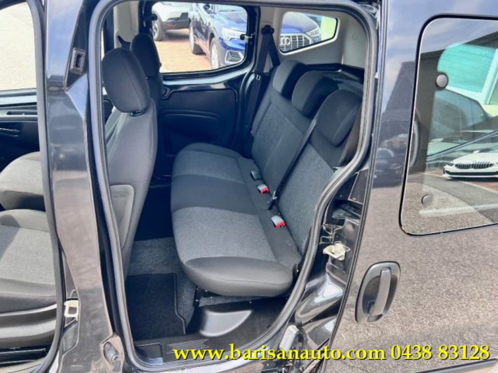 Fiat QUBO usata a Treviso (6)