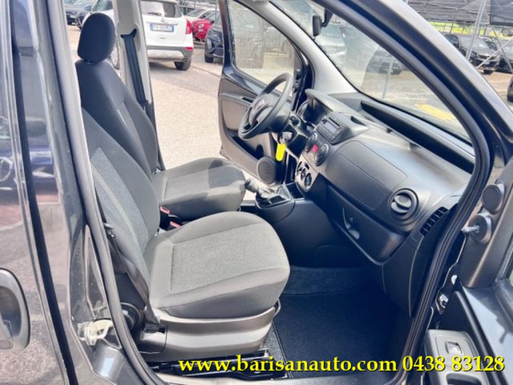 Fiat QUBO usata a Treviso (7)