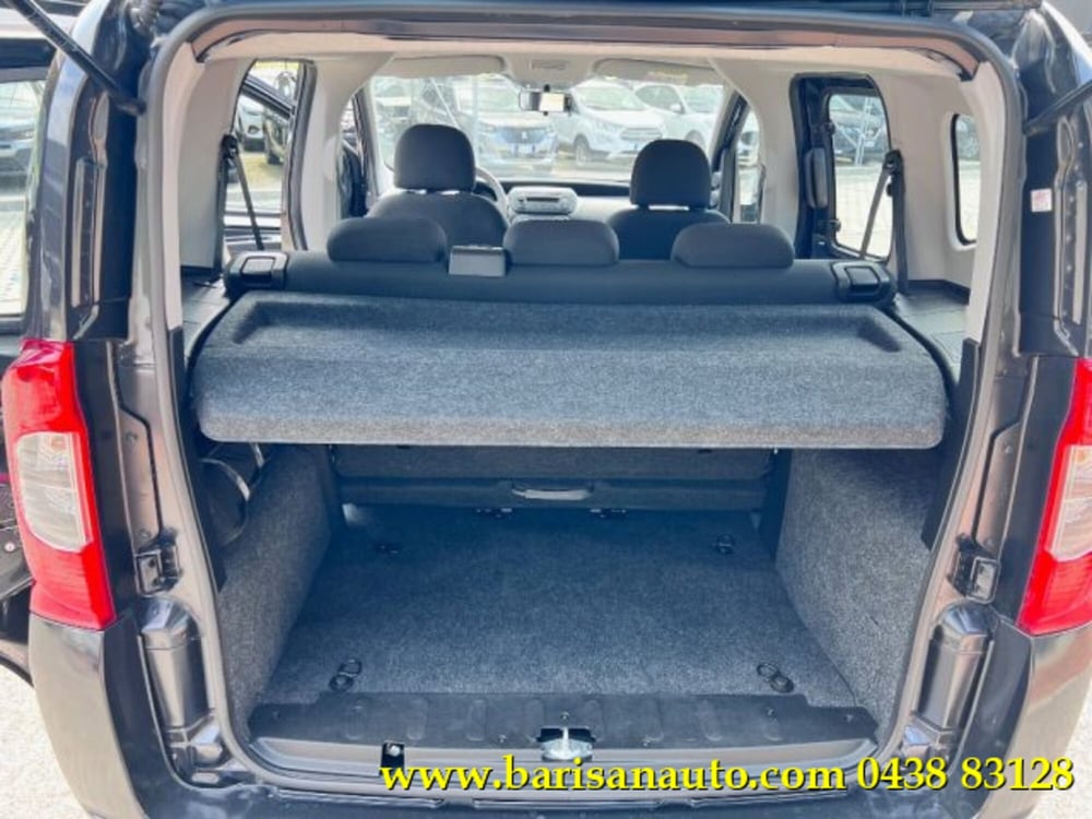 Fiat QUBO usata a Treviso (8)