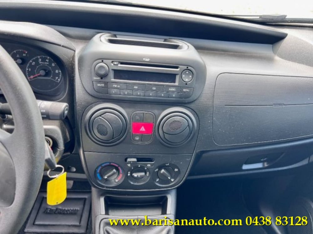 Fiat QUBO usata a Treviso (9)