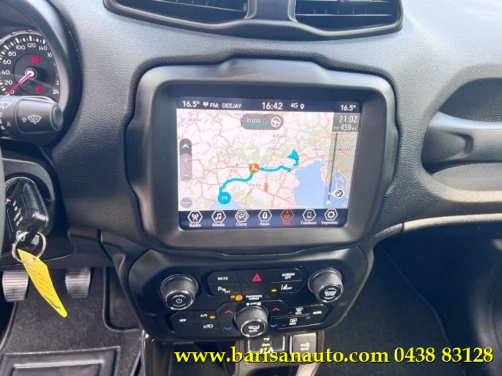 Jeep Renegade usata a Treviso (10)