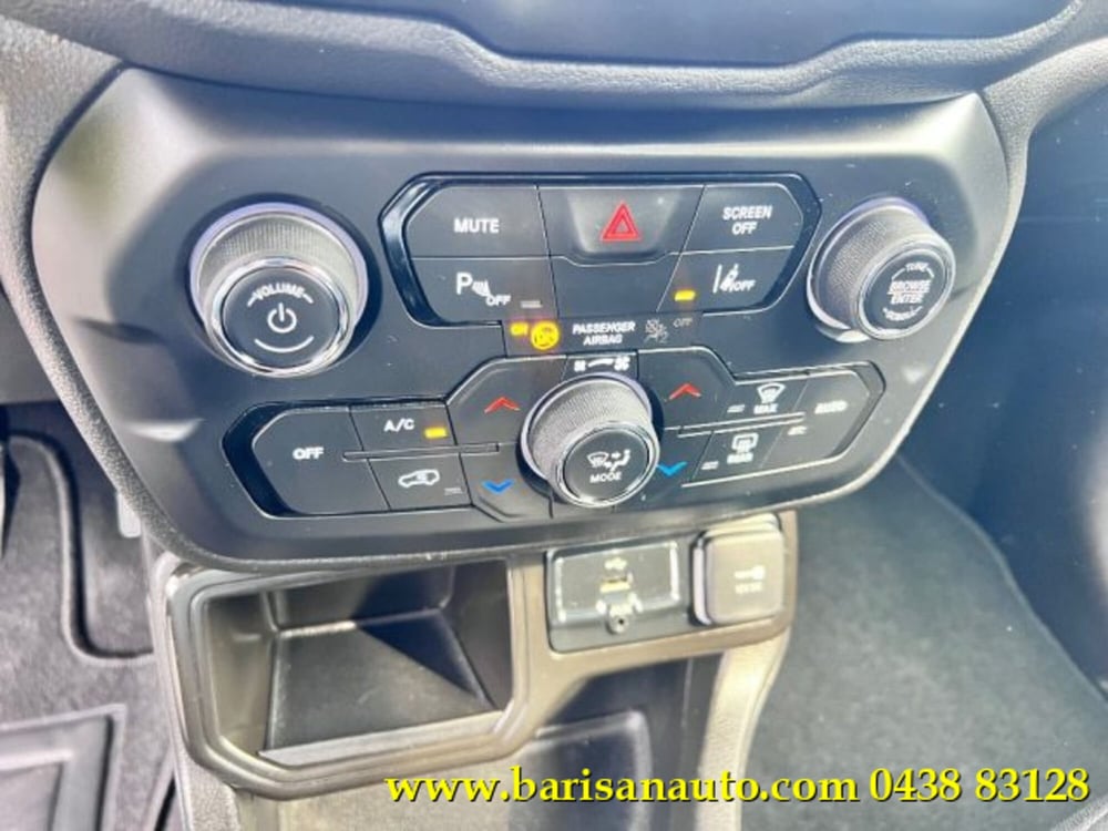 Jeep Renegade usata a Treviso (11)