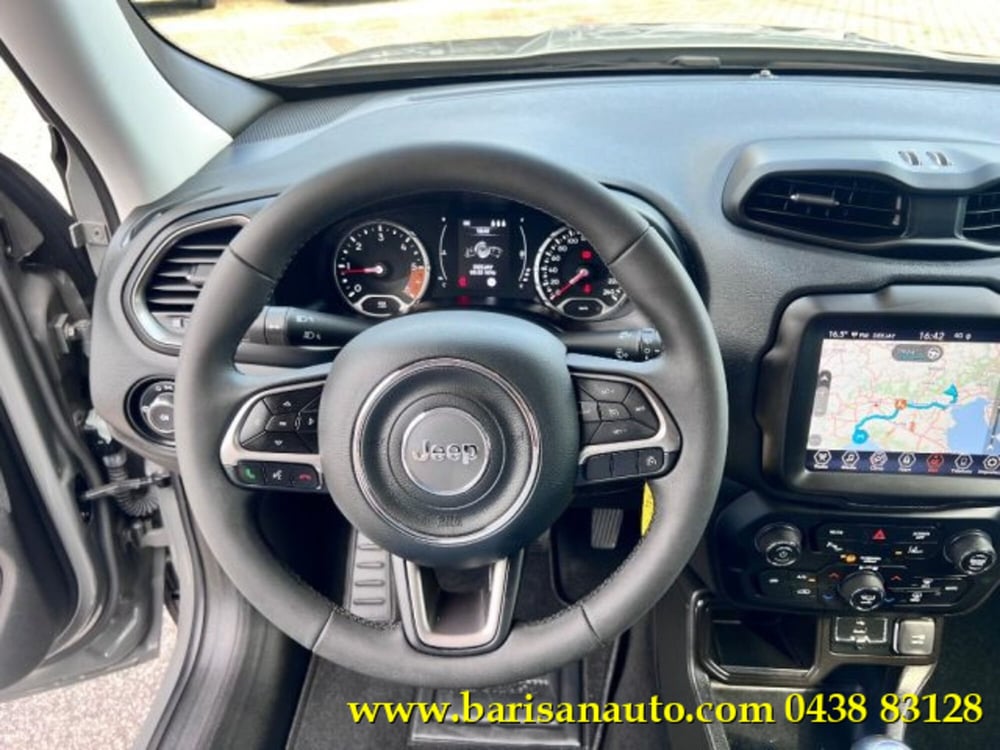 Jeep Renegade usata a Treviso (12)