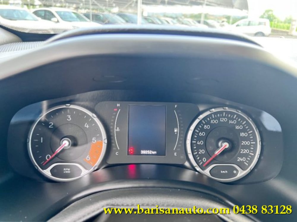 Jeep Renegade usata a Treviso (13)