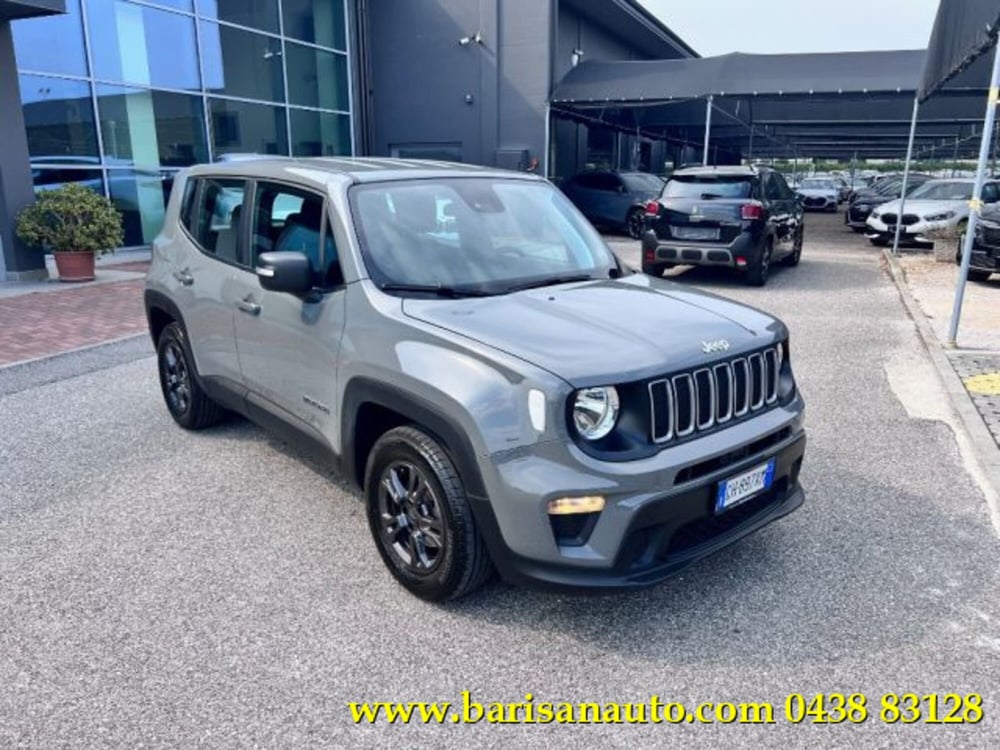 Jeep Renegade usata a Treviso (2)