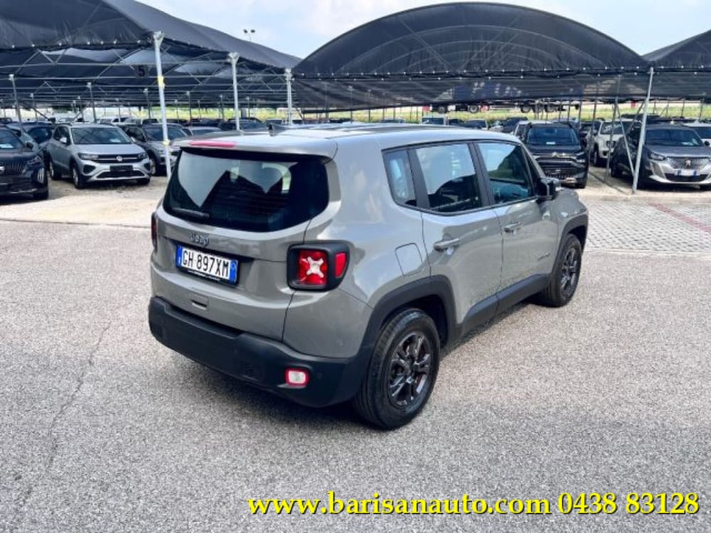 Jeep Renegade usata a Treviso (3)