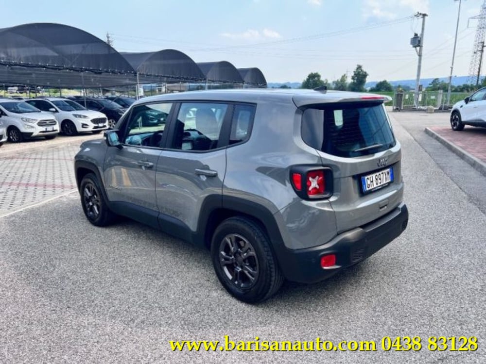 Jeep Renegade usata a Treviso (4)