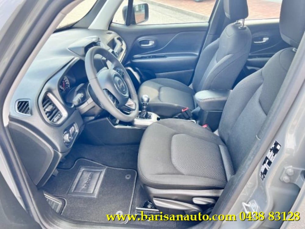 Jeep Renegade usata a Treviso (5)