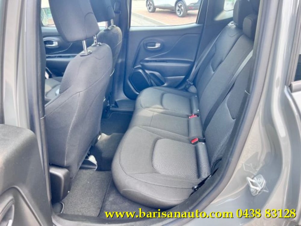 Jeep Renegade usata a Treviso (6)